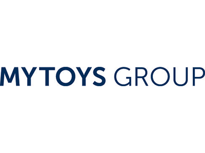 Logo MYTOYS GROUP